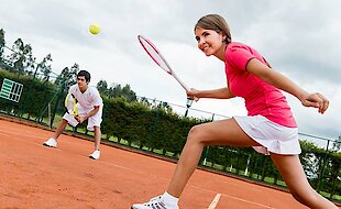 Tennisplätze im Bayerischen Wald